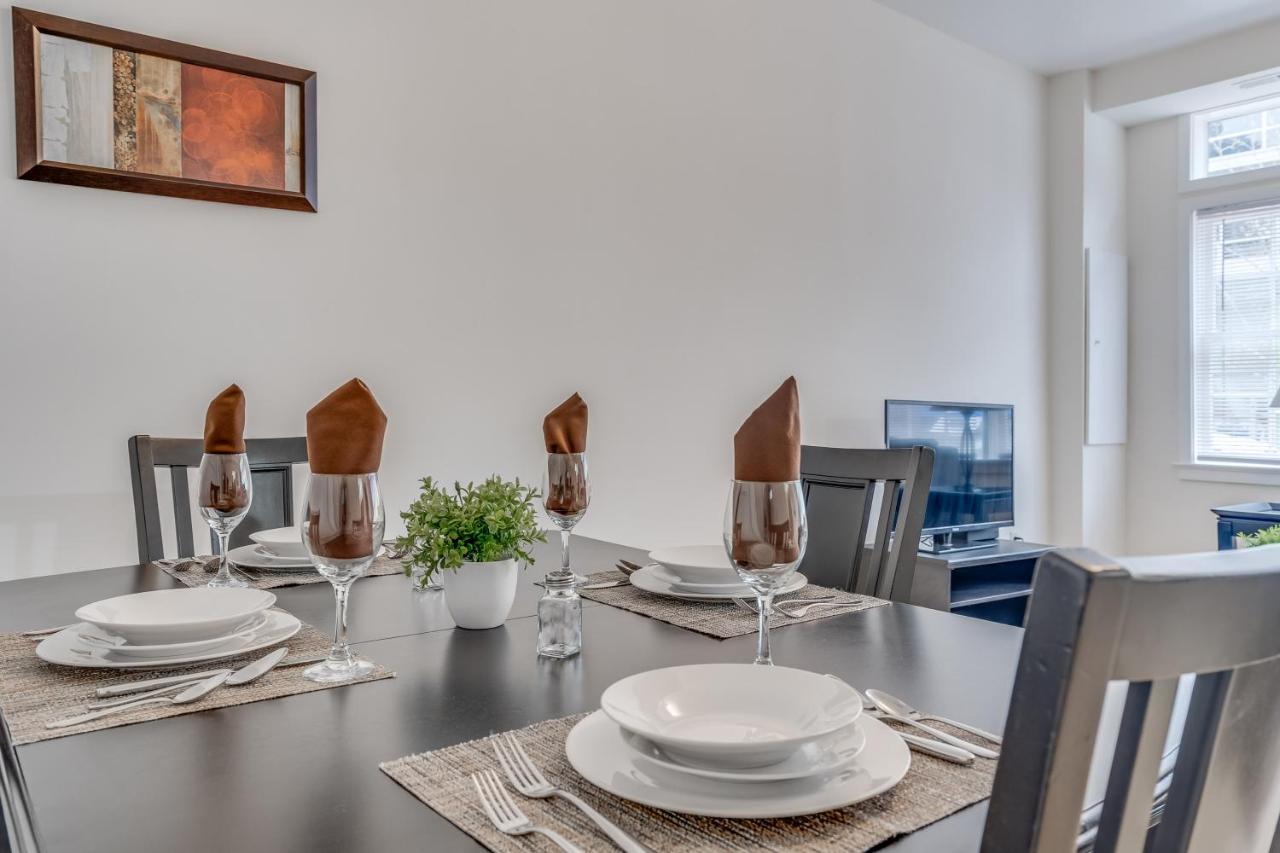 Close To Washington Circle 30 Days Stays Екстер'єр фото
