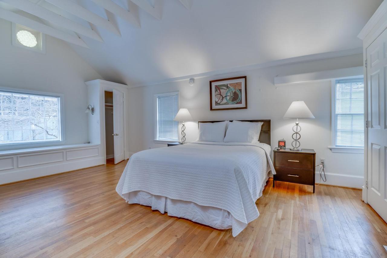 Close To Washington Circle 30 Days Stays Екстер'єр фото